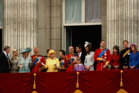 Dynastia Windsorów – Prawie wzorowa rodzina