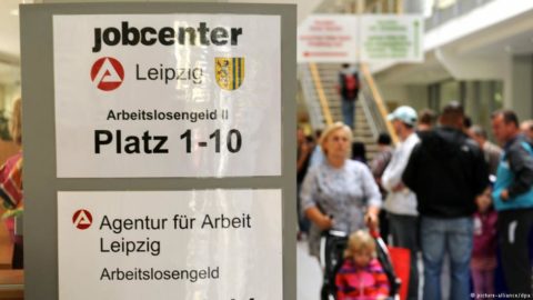 Na zasiłkach w Niemczech: Polacy w czołówce państw UE