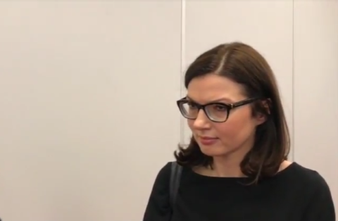 Eliza Michalik: nie wiem czy istnieją „dobrzy księża”