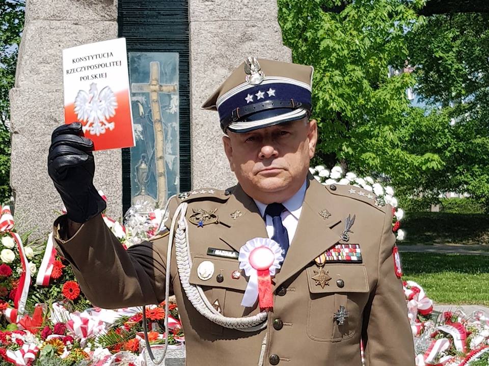 Konstytucja 3 maja. Adam Mazguła: Mają tupet