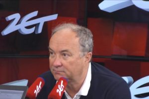 Włodzimierz Czarzasty: Uznaję Schetynę, jako lidera opozycji w Polsce