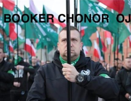 Manuela Gretkowska: Słowo na nie/dziele – BOOKer   CHONOR OJ