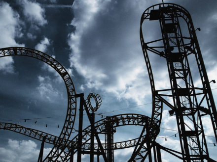 Marek Krzysztof Bosy: Narodowy rollercoaster