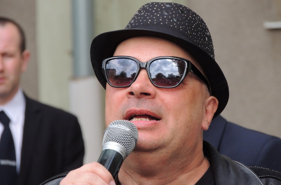 Krzysztof SKiba