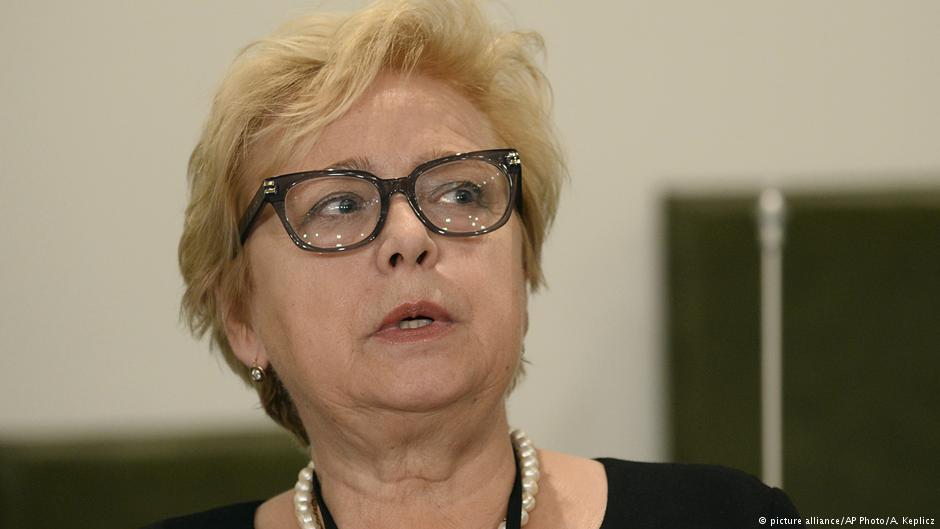 Małgorzata Gersdorf