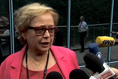 Prof. Gersdorf odniosła się do wypowiedzi Morawieckiego: „uwłacza godności piastowanego urzędu”