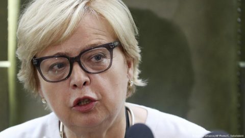Stanowcze warunki Małgorzaty Gersdorf. PiS przygotowany do ustępstw w sprawie sądów
