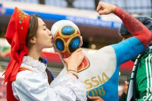 Mundial w Rosji