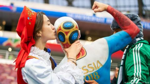 Mundial w Rosji