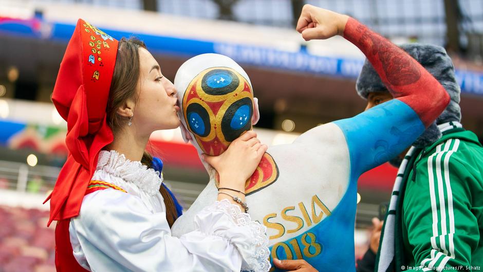 Mundial w Rosji