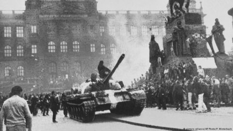 50. rocznica inwazji na Czechosłowację. „Praska Wiosna” jak łyk powietrza”