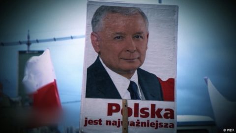 Michał Kamiński: Rozpowszechniałbym antypolską propagandę, gdybym powiedział, że 40-milionowym narodem rządzi idiota