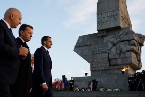 Adam Mazguła: Nie ma sporów o pamięć narodową, dopóki nie wtrącają się politycy PiS
