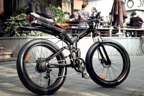 Rower elektryczny