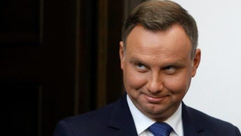 Kamil Durczok: Niewesoła przyszłość Andrzeja Dudy
