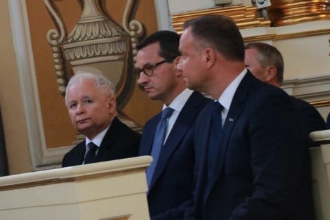 Piotr Surmaczyński: czemu funkcjonariusze PiSu używają takiej samej retoryki co oprawcy stanu wojennego?
