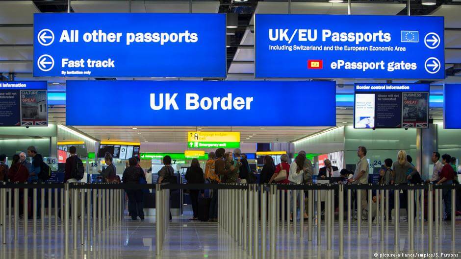 Czy Brexit oznacza koniec tanich lotów?
