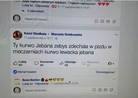 Manuela Gretkowska: Post Niepodległość