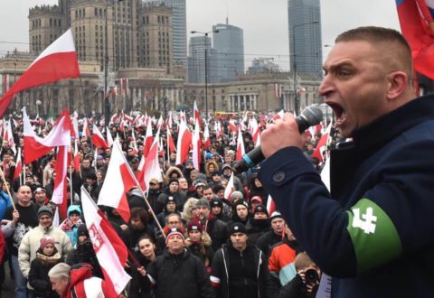 Rafał Sulikowski: Żal mi narodowców i konserwatystów. Naprawdę
