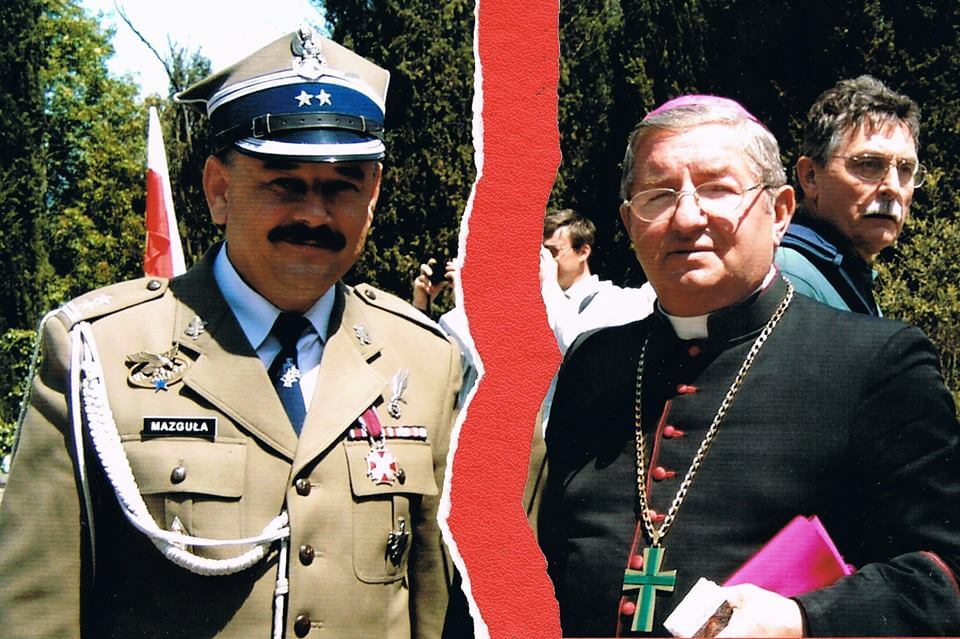 Adam Mazguła: Panie Arcybiskupie Sławoju Leszku Głodziu, brzydzę się Panem