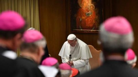 Rafał Sulikowski: Kościelny szczyt wszystkiego