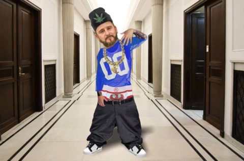 Krzysztof Skiba: „Od rapera do zera”, czyli droga do ścieku