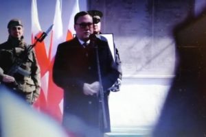 Senator PiS z Białej Podlaskiej, Grzegorz Bierecki ogłosił zbliżające się czystki o charakterze faszystowskim w naszym kraju