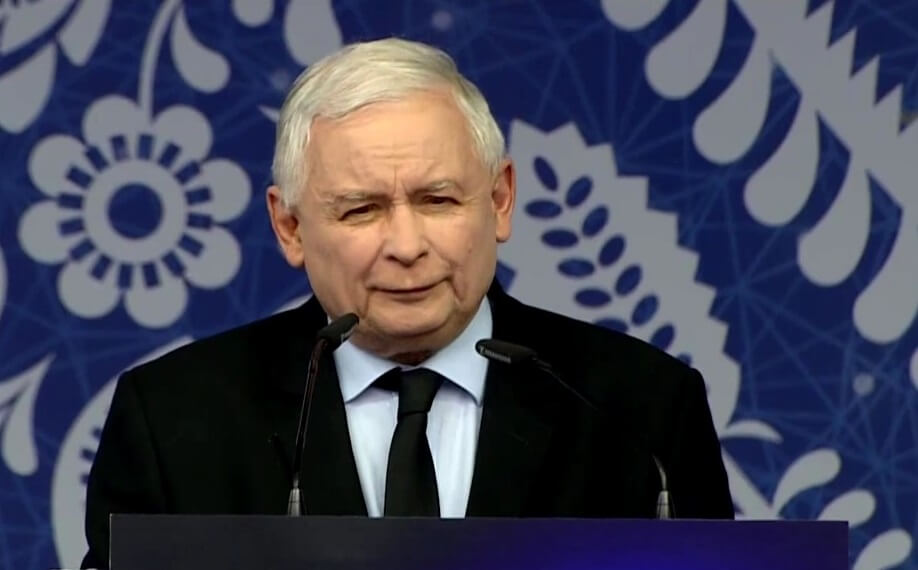 Adam Mazguła: Kaczyński dalej segreguje. „Zachowuje się pan jak pasożyt!”