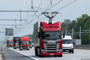 Elektryczna autostrada startuje w Niemczech