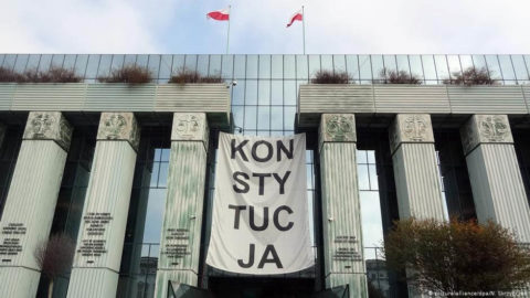 Polska przegrał swój najważniejszy spór z Unią przed TSUE