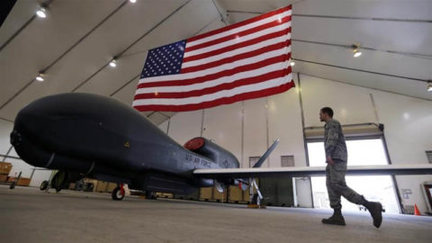Czy konflikt USA – Irak po zestrzeleniu drona wymknie się spod kontroli? Czy wojna jest nieunikniona?