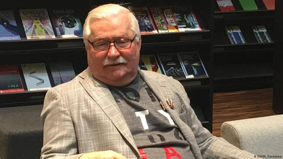 Lech Wałęsa