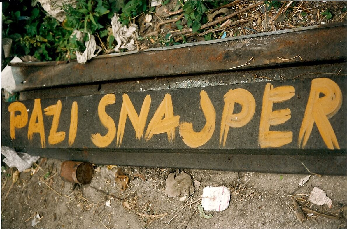 Aleja Snajperów