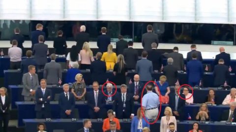 Adam Mazguła: Wstydzę się jako Polak, za ten pokaz arogancji i zdziczenia PiS-u