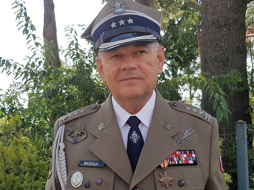 Adam Mazguła