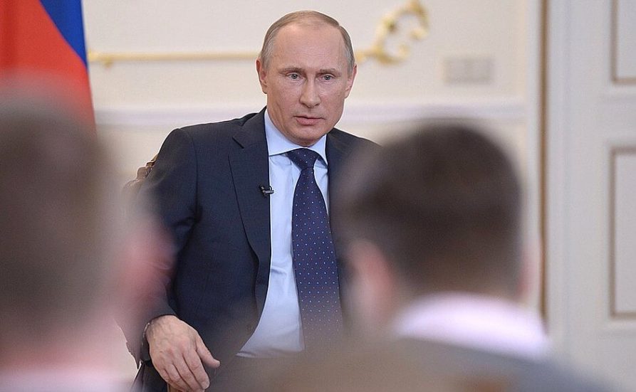 Vladimir Putin