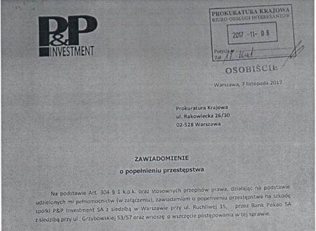 Zbigniew Stonoga do Zbigniewa Ziobro: Co z pieniędzmi ukradzionymi ze SKOK-u?