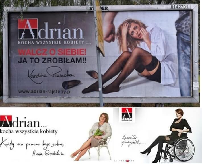 Manuela Gretkowska: Adrian kocha wszystkie kobiety… pomyślałam, że chodzi o nowy sezon Ucha Prezesa