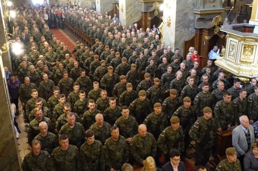 Mamy jeszcze armię?