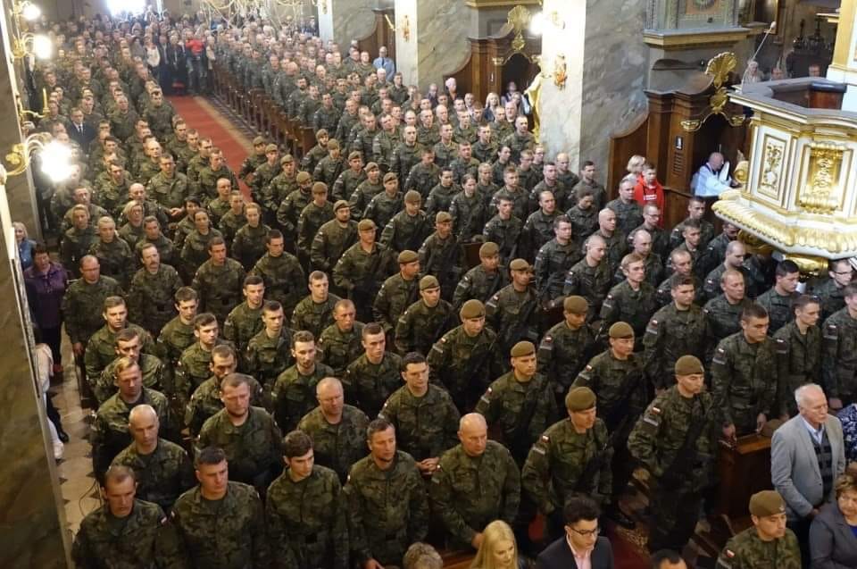 Adam Mazguła: Mamy jeszcze armię?