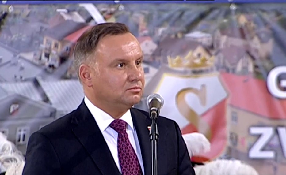 Adam Mazguła: Zachowuje się Pan jak nienażarta władzą hiena