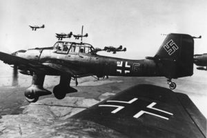 Junkers Ju 87 ‘Stuka’