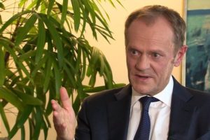 Donald Tusk dla BBC: Jest życie po brexicie