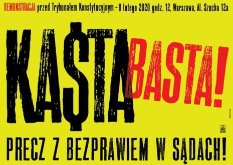 Adam Mazguła: Skuteczność wymaga jasnego przekazu. Narracją o partyjnym zamachu na sądownictwo nie zainteresujemy mas