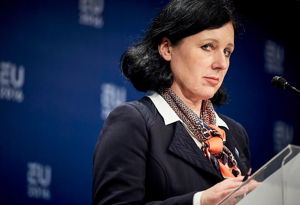 Věra Jourová