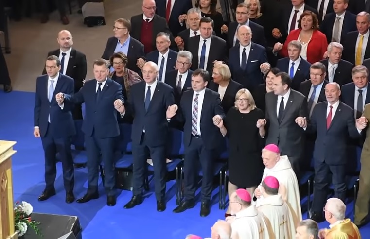 Adam Mazguła: Zdelegalizować PiS