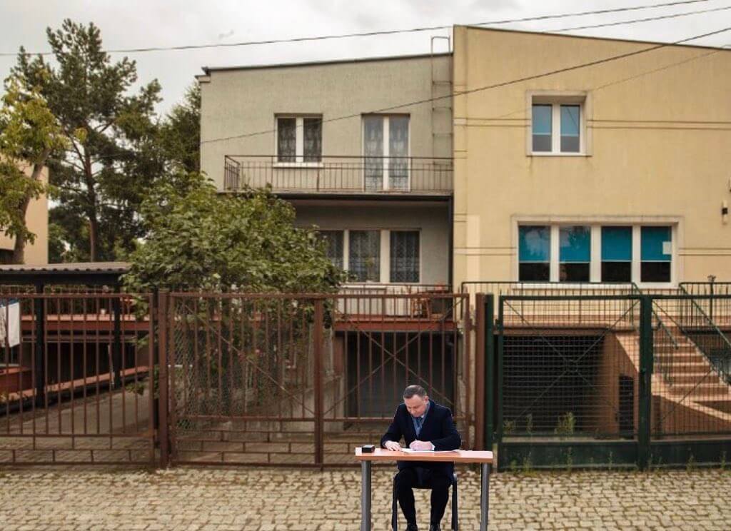 Roman Giertych: Decyzję o podpisaniu ustawy podjął Kaczyński i zakomunikował ją Dudzie