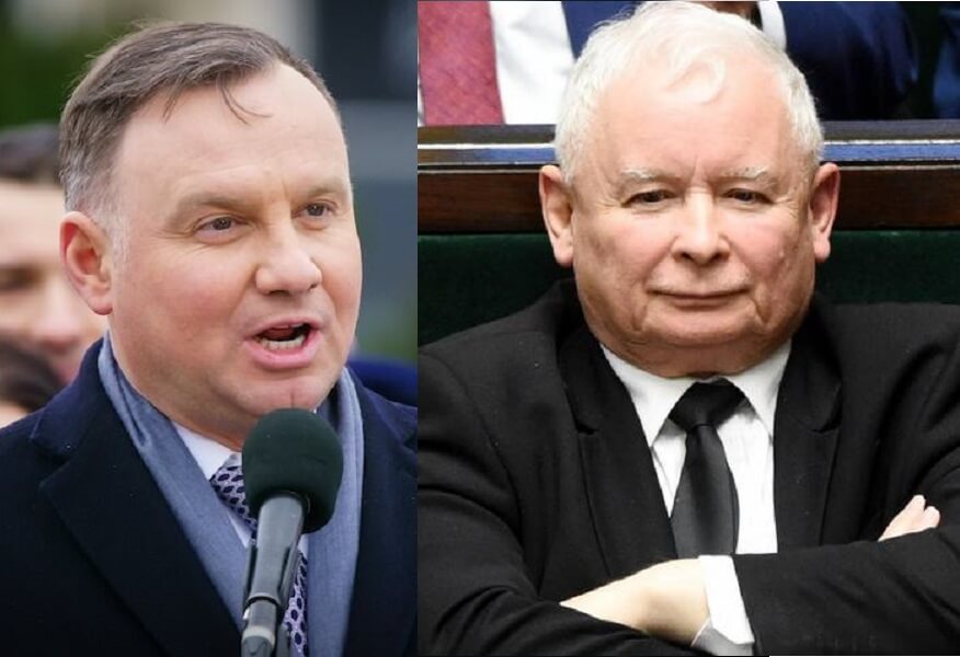 Adam Mazguła: Biedna Polska zdana na jednego łajdaka