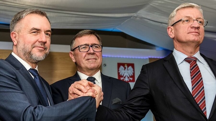 Marcin Zegadło. Z cyklu: Dziennik pandemiczny. 12.03.2020 r. – czwartek (wieczór) Ktoś policzył, że wskutek zakażenia koronawirusem umrą miliony