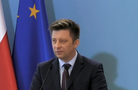 Dworczyk przyznał: środków ochrony medycznej jest oczywiście za mało